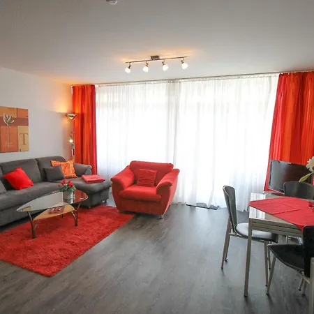 Am - App 6 - Zentrale Lage Gleich Hinter Dem Deich Apartment