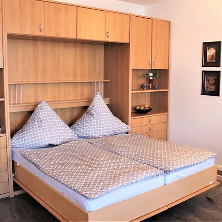 Apartment Am - App 6 - Zentrale Lage Gleich Hinter Dem Deich