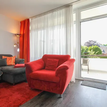 Am - App 6 - Zentrale Lage Gleich Hinter Dem Deich Apartment *