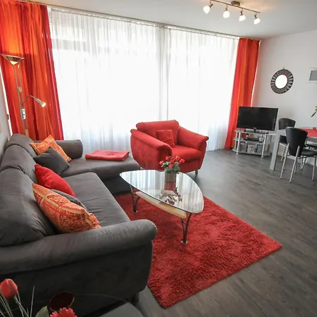 Am - App 6 - Zentrale Lage Gleich Hinter Dem Deich Apartment Grömitz