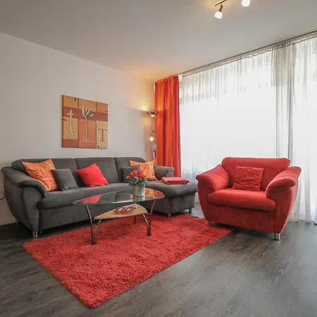 Apartment Am - App 6 - Zentrale Lage Gleich Hinter Dem Deich Grömitz