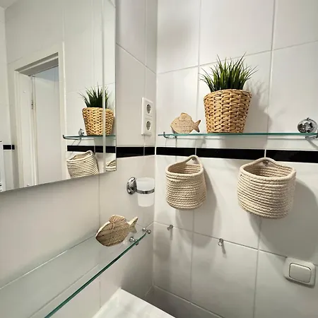 Apartamento Am App 6 - Sparen Sie Durch Unsere Sonderangebote Für Buchungslücken! Grömitz